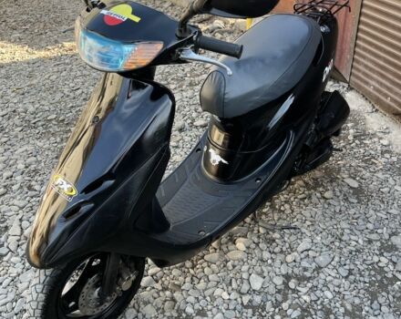 Хонда Дио, объемом двигателя 50 л и пробегом 0 тыс. км за 329 $, фото 5 на Automoto.ua