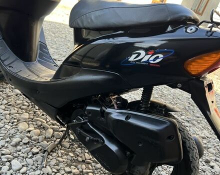 Хонда Дио, объемом двигателя 50 л и пробегом 0 тыс. км за 329 $, фото 7 на Automoto.ua