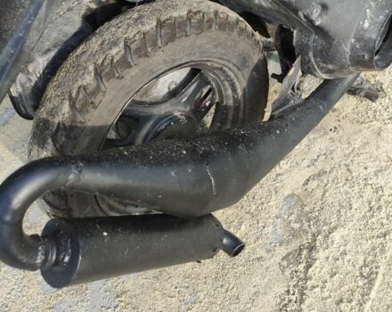 Хонда Дио, объемом двигателя 65 л и пробегом 0 тыс. км за 313 $, фото 6 на Automoto.ua