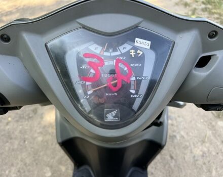 Хонда Дио, объемом двигателя 0.11 л и пробегом 0 тыс. км за 1350 $, фото 10 на Automoto.ua