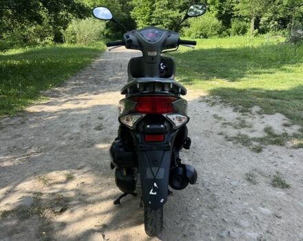 Хонда Дио, объемом двигателя 0.11 л и пробегом 0 тыс. км за 1350 $, фото 8 на Automoto.ua