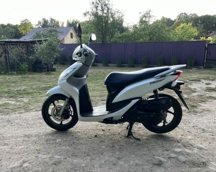 Хонда Дио, объемом двигателя 0.11 л и пробегом 0 тыс. км за 1350 $, фото 19 на Automoto.ua