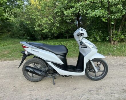 Хонда Дио, объемом двигателя 0.11 л и пробегом 0 тыс. км за 1350 $, фото 16 на Automoto.ua