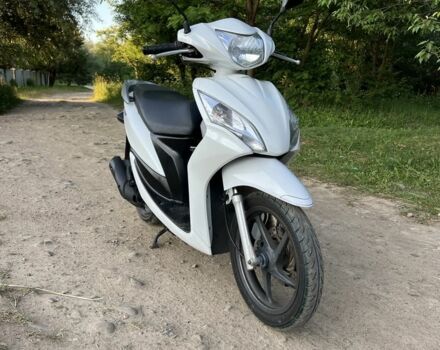 Хонда Дио, объемом двигателя 0.11 л и пробегом 0 тыс. км за 1350 $, фото 17 на Automoto.ua