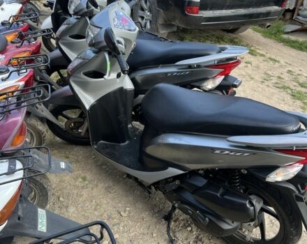 Хонда Дио, объемом двигателя 0.11 л и пробегом 0 тыс. км за 1350 $, фото 15 на Automoto.ua