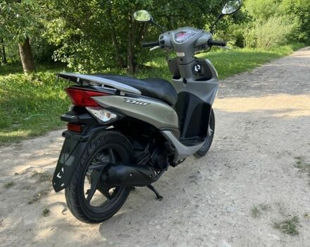 Хонда Дио, объемом двигателя 0.11 л и пробегом 0 тыс. км за 1350 $, фото 9 на Automoto.ua