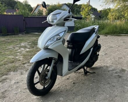 Хонда Дио, объемом двигателя 0.11 л и пробегом 0 тыс. км за 1350 $, фото 18 на Automoto.ua