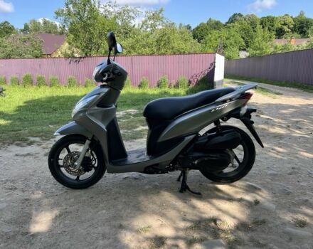 Хонда Дио, объемом двигателя 0.11 л и пробегом 0 тыс. км за 1350 $, фото 6 на Automoto.ua