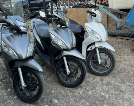 Хонда Дио, объемом двигателя 0.11 л и пробегом 0 тыс. км за 1350 $, фото 1 на Automoto.ua