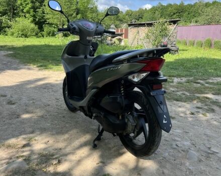 Хонда Дио, объемом двигателя 0.11 л и пробегом 0 тыс. км за 1350 $, фото 7 на Automoto.ua