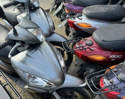 Хонда Дио, объемом двигателя 0.11 л и пробегом 0 тыс. км за 1350 $, фото 12 на Automoto.ua