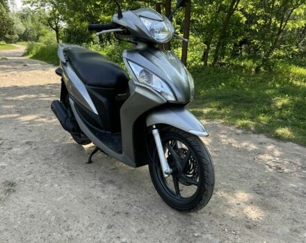 Хонда Дио, объемом двигателя 0.11 л и пробегом 0 тыс. км за 1350 $, фото 2 на Automoto.ua