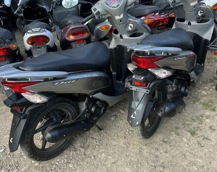 Хонда Дио, объемом двигателя 0.11 л и пробегом 0 тыс. км за 1350 $, фото 14 на Automoto.ua