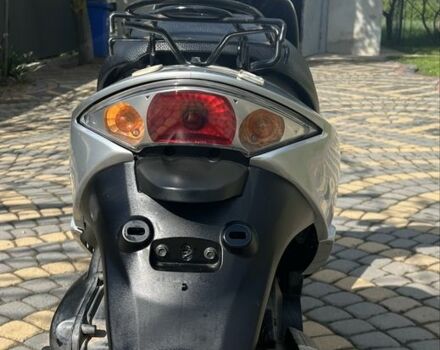 Хонда Діо, об'ємом двигуна 49 л та пробігом 0 тис. км за 550 $, фото 3 на Automoto.ua