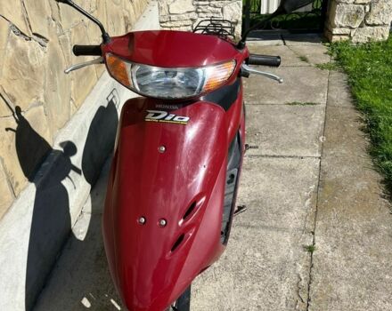 Хонда Дио, объемом двигателя 49 л и пробегом 0 тыс. км за 584 $, фото 2 на Automoto.ua