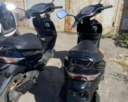 Хонда Дио, объемом двигателя 49 л и пробегом 0 тыс. км за 500 $, фото 2 на Automoto.ua