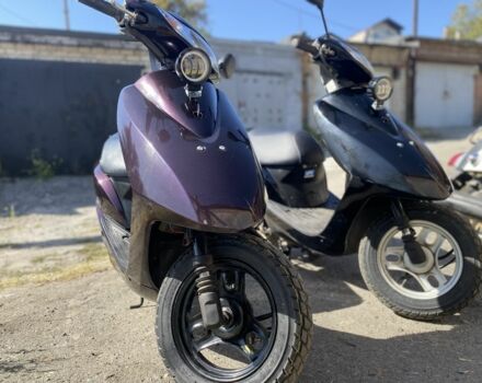 Хонда Дио, объемом двигателя 49 л и пробегом 0 тыс. км за 500 $, фото 6 на Automoto.ua