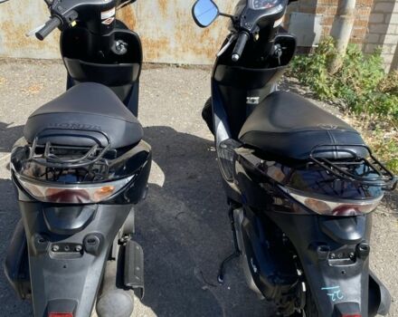 Хонда Дио, объемом двигателя 49 л и пробегом 0 тыс. км за 500 $, фото 5 на Automoto.ua