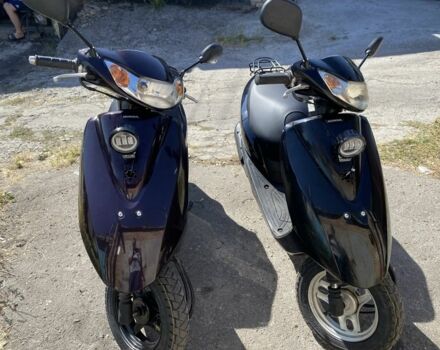 Хонда Дио, объемом двигателя 49 л и пробегом 0 тыс. км за 500 $, фото 3 на Automoto.ua