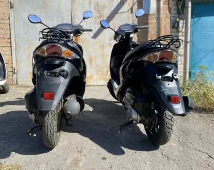 Хонда Дио, объемом двигателя 49 л и пробегом 0 тыс. км за 500 $, фото 4 на Automoto.ua