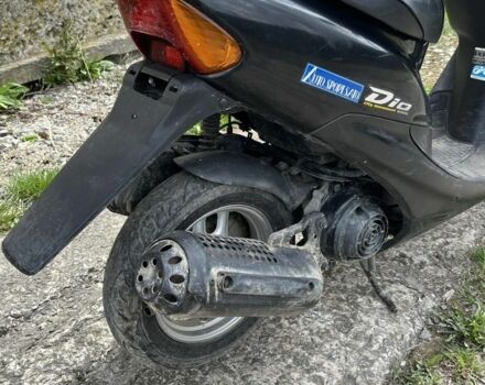 Хонда Дио, объемом двигателя 50 л и пробегом 0 тыс. км за 645 $, фото 1 на Automoto.ua