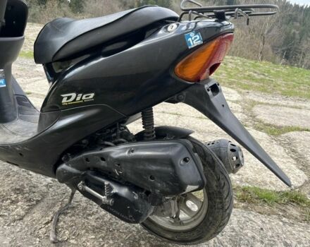 Хонда Дио, объемом двигателя 50 л и пробегом 0 тыс. км за 645 $, фото 3 на Automoto.ua