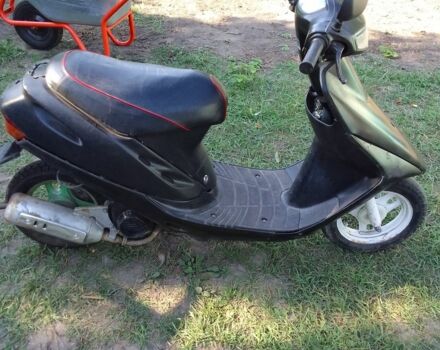Хонда Дио, объемом двигателя 49 л и пробегом 0 тыс. км за 4681 $, фото 3 на Automoto.ua
