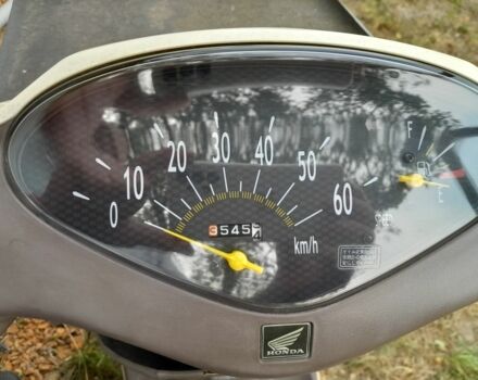 Хонда Дио, объемом двигателя 0 л и пробегом 0 тыс. км за 399 $, фото 1 на Automoto.ua