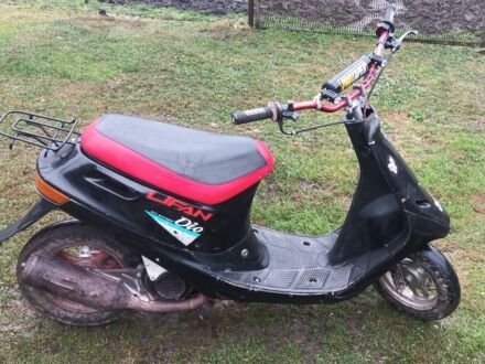 Хонда Дио, объемом двигателя 80 л и пробегом 0 тыс. км за 473 $, фото 1 на Automoto.ua