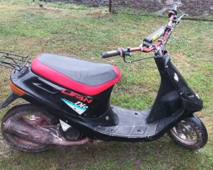 Хонда Дио, объемом двигателя 80 л и пробегом 0 тыс. км за 473 $, фото 1 на Automoto.ua