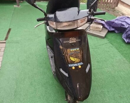 Хонда Дио, объемом двигателя 50 л и пробегом 0 тыс. км за 311 $, фото 1 на Automoto.ua