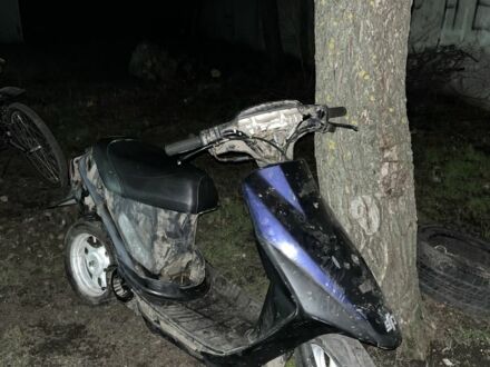 Хонда Дио, объемом двигателя 49 л и пробегом 0 тыс. км за 4 $, фото 1 на Automoto.ua