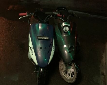 Хонда Дио, объемом двигателя 65 л и пробегом 0 тыс. км за 214 $, фото 1 на Automoto.ua