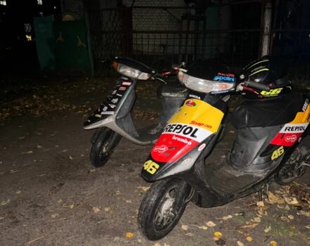 Хонда Дио, объемом двигателя 85 л и пробегом 0 тыс. км за 416 $, фото 1 на Automoto.ua