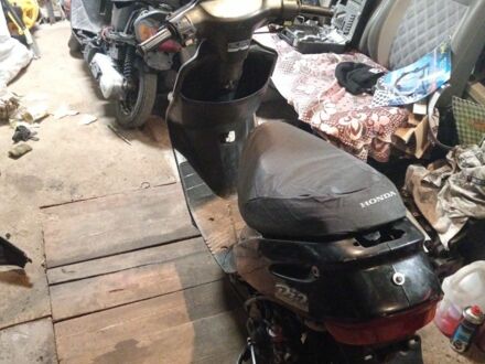 Хонда Дио, объемом двигателя 49 л и пробегом 0 тыс. км за 261 $, фото 1 на Automoto.ua