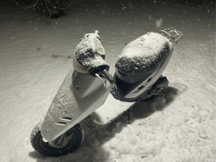 Хонда Дио, объемом двигателя 0 л и пробегом 0 тыс. км за 237 $, фото 1 на Automoto.ua