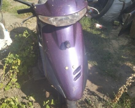 Хонда Дио, объемом двигателя 50 л и пробегом 0 тыс. км за 292 $, фото 1 на Automoto.ua