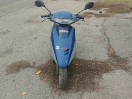 Хонда Дио, объемом двигателя 50 л и пробегом 0 тыс. км за 308 $, фото 1 на Automoto.ua