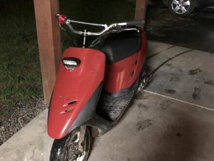 Хонда Дио, объемом двигателя 65 л и пробегом 0 тыс. км за 309 $, фото 1 на Automoto.ua