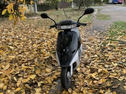 Хонда Дио, объемом двигателя 50 л и пробегом 0 тыс. км за 202 $, фото 1 на Automoto.ua