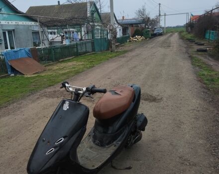 Хонда Дио, объемом двигателя 65 л и пробегом 0 тыс. км за 190 $, фото 1 на Automoto.ua