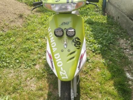 Хонда Дио, объемом двигателя 0 л и пробегом 0 тыс. км за 449 $, фото 1 на Automoto.ua