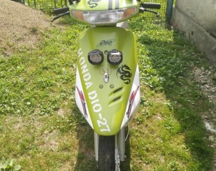 Хонда Діо, об'ємом двигуна 0 л та пробігом 0 тис. км за 449 $, фото 1 на Automoto.ua