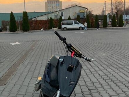 Хонда Дио, объемом двигателя 72 л и пробегом 0 тыс. км за 261 $, фото 1 на Automoto.ua