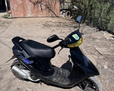 Хонда Дио, объемом двигателя 49 л и пробегом 0 тыс. км за 390 $, фото 1 на Automoto.ua