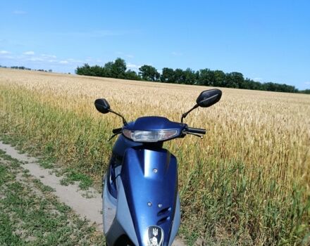 Хонда Дио, объемом двигателя 50 л и пробегом 0 тыс. км за 289 $, фото 1 на Automoto.ua