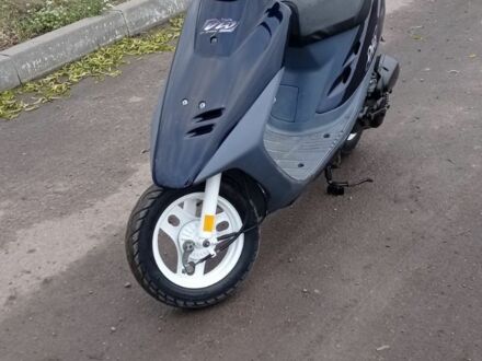 Хонда Дио, объемом двигателя 50 л и пробегом 0 тыс. км за 333 $, фото 1 на Automoto.ua