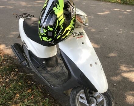 Хонда Дио, объемом двигателя 50 л и пробегом 0 тыс. км за 356 $, фото 1 на Automoto.ua