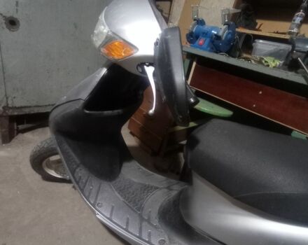 Хонда Дио, объемом двигателя 50 л и пробегом 0 тыс. км за 505 $, фото 1 на Automoto.ua