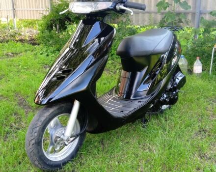 Хонда Дио, объемом двигателя 49 л и пробегом 0 тыс. км за 428 $, фото 1 на Automoto.ua